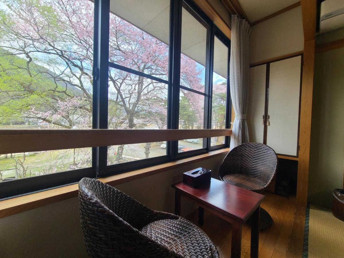 Akasawa Onsen Ryokan Nasushiobara Exterior foto
