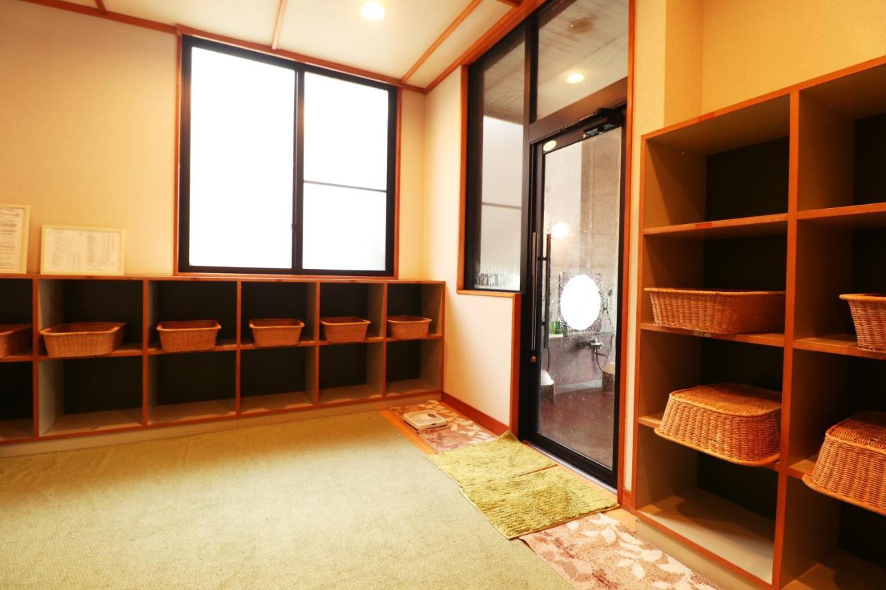 Akasawa Onsen Ryokan Nasushiobara Exterior foto
