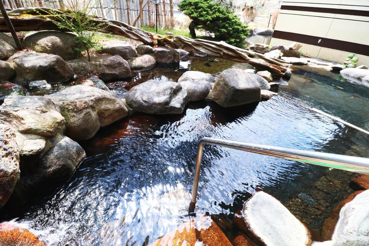 Akasawa Onsen Ryokan Nasushiobara Exterior foto
