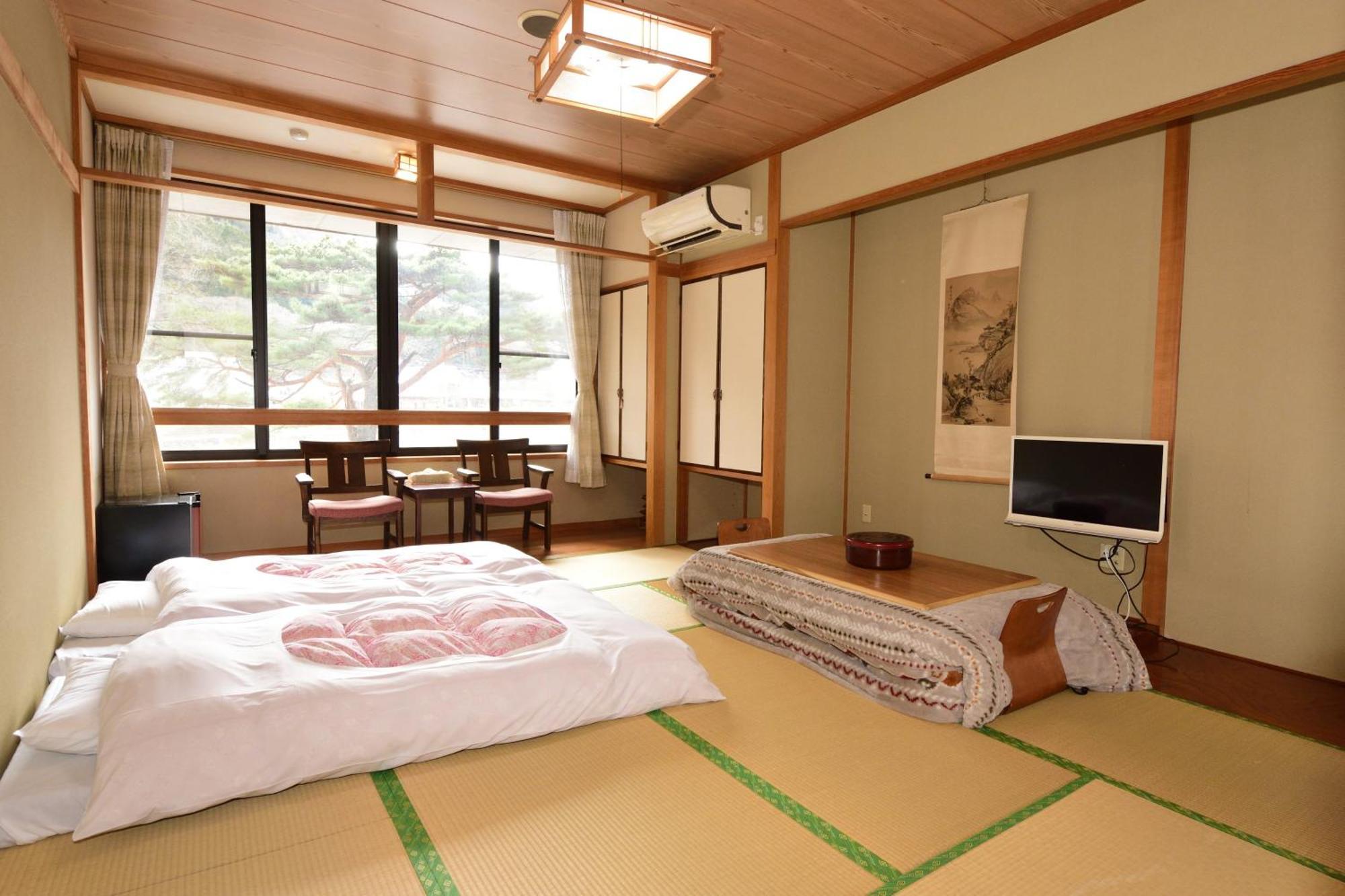 Akasawa Onsen Ryokan Nasushiobara Exterior foto